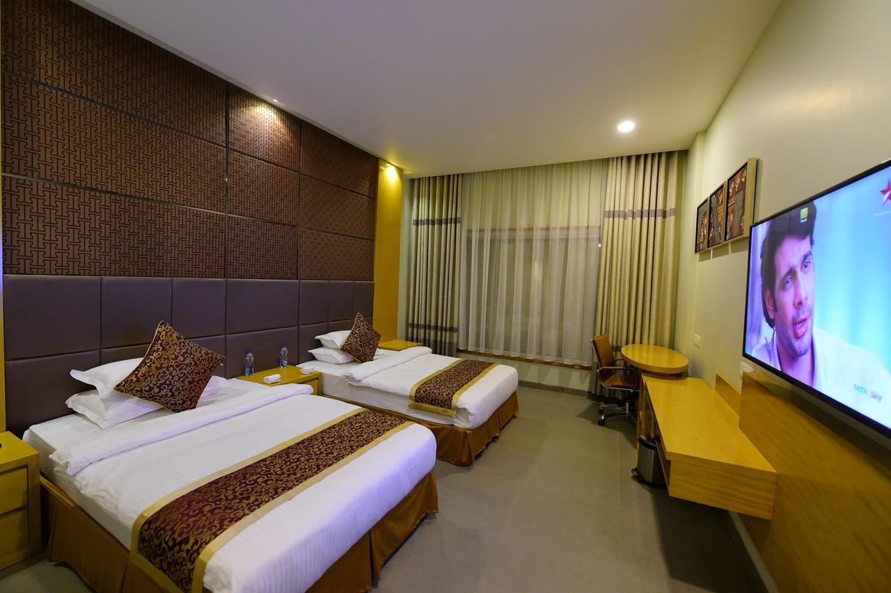 Hotel H - Sandhill Hotels Private Limited Ānand Εξωτερικό φωτογραφία