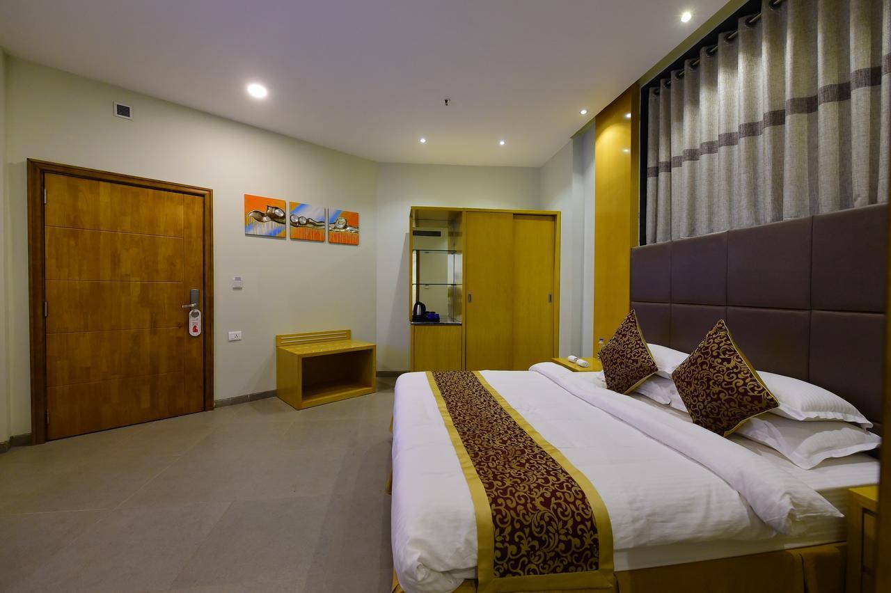 Hotel H - Sandhill Hotels Private Limited Ānand Εξωτερικό φωτογραφία