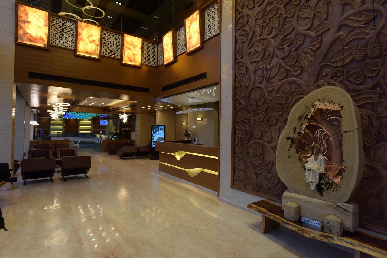 Hotel H - Sandhill Hotels Private Limited Ānand Εξωτερικό φωτογραφία