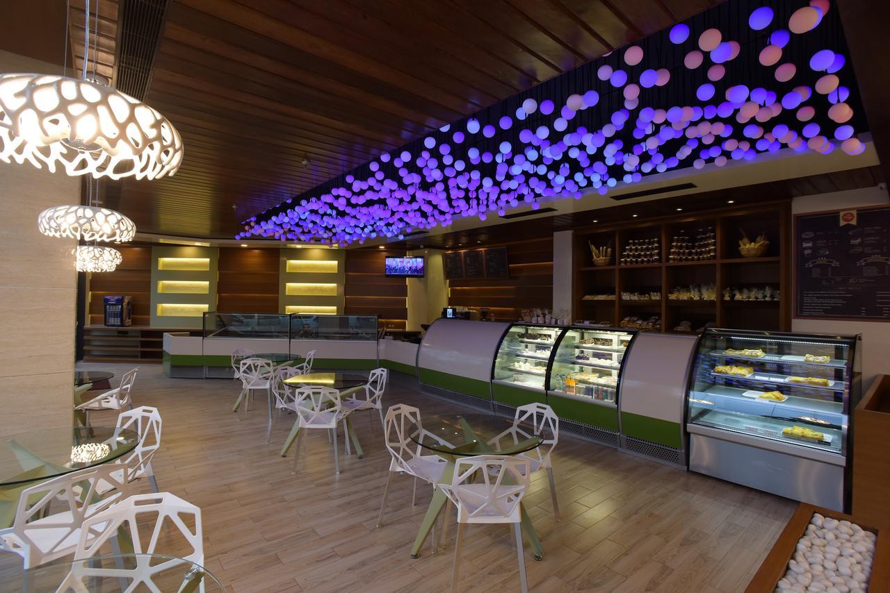 Hotel H - Sandhill Hotels Private Limited Ānand Εξωτερικό φωτογραφία