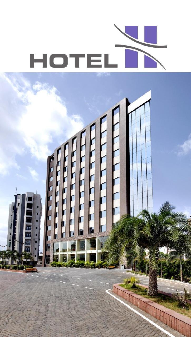 Hotel H - Sandhill Hotels Private Limited Ānand Εξωτερικό φωτογραφία